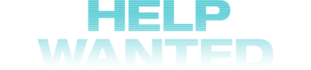 HELP WANTED