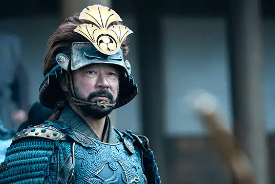 真田広之 SHOGUN ジャパンプレミアグッズ 手ぬぐい 将軍 フライヤー Yahoo!オークション - 珍品 稀少 映画チラシ フライヤー「SHOGUN
