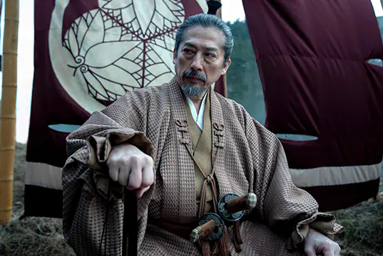 感想投稿キャンペーン｜『SHOGUN 将軍』公式特設サイト SHOGUNの城