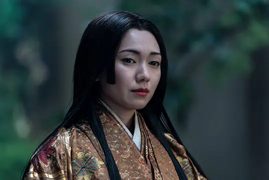 真田広之 SHOGUN ジャパンプレミアグッズ 手ぬぐい 将軍 フライヤー 感想投稿キャンペーン｜『SHOGUN 将軍』公式特設サイト SHOGUNの