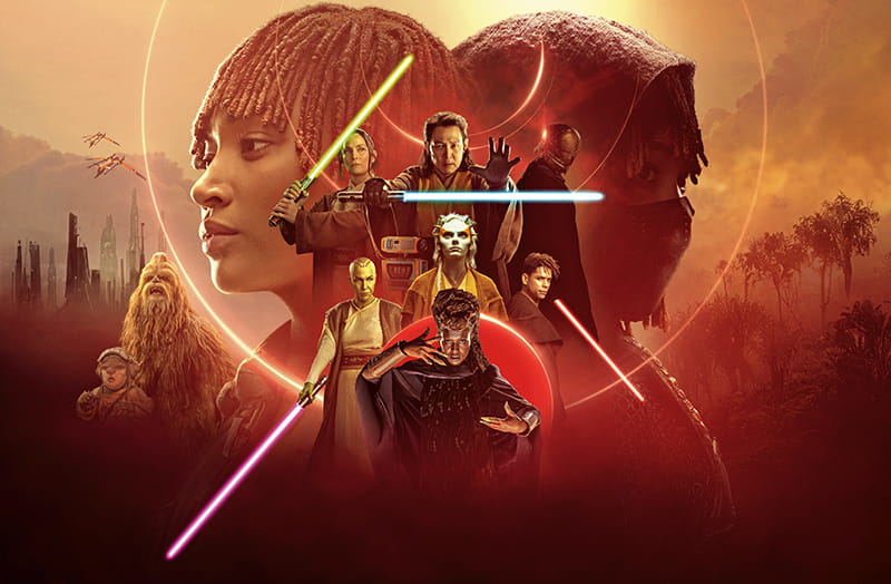 スター・ウォーズ：アコライト