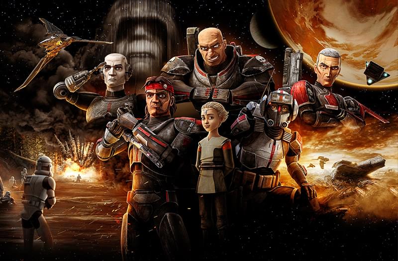 スター・ウォーズ：バッド・バッチ