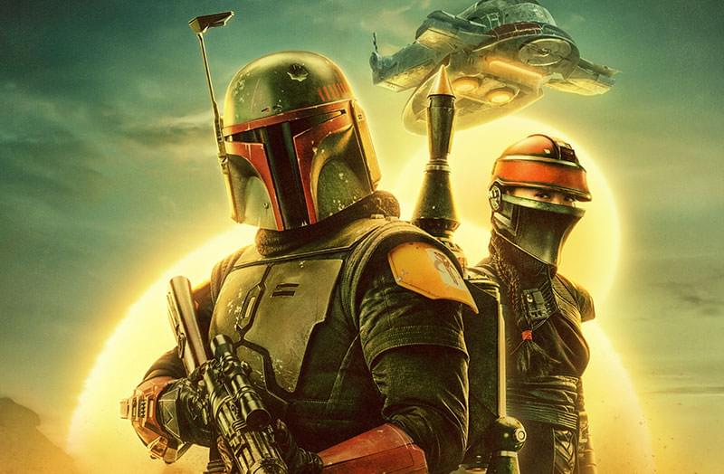ボバ・フェット／The Book of Boba Fett