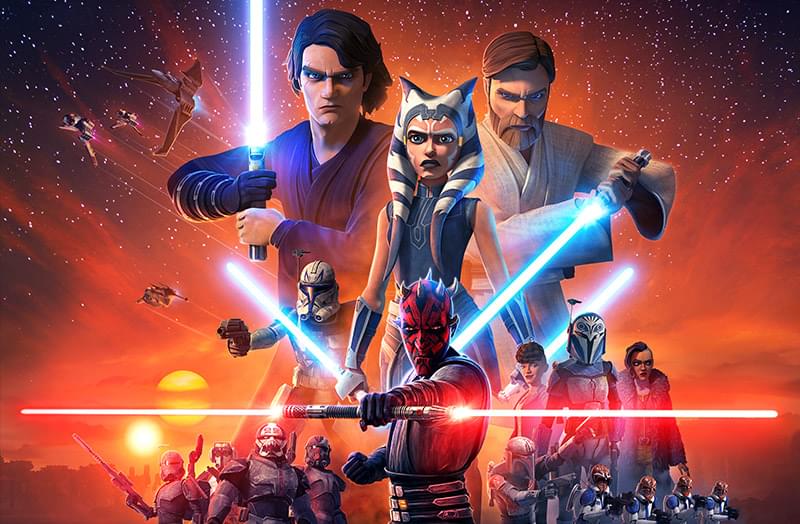 スター・ウォーズ：クローン・ウォーズ