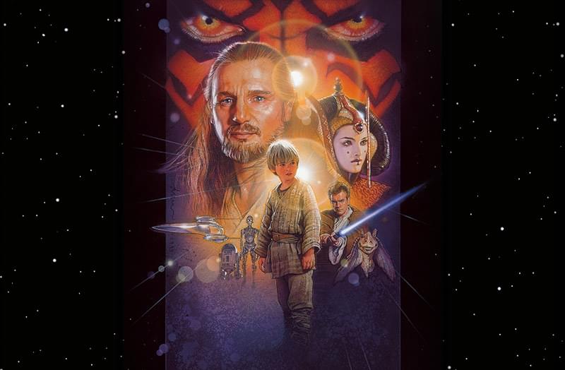 スター・ウォーズ／ファントム・メナス (エピソード1)