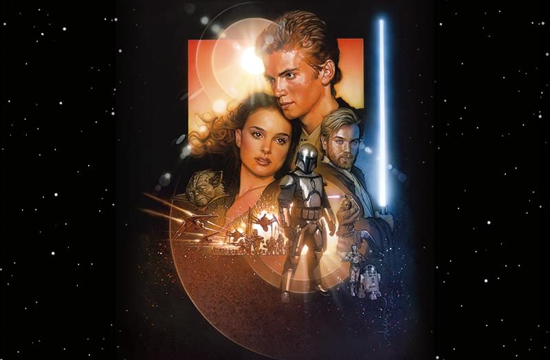 スター・ウォーズ／クローンの攻撃 (エピソード2)