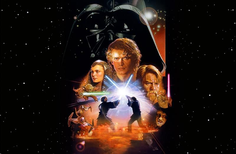 スター・ウォーズ／シスの復讐 (エピソード3)