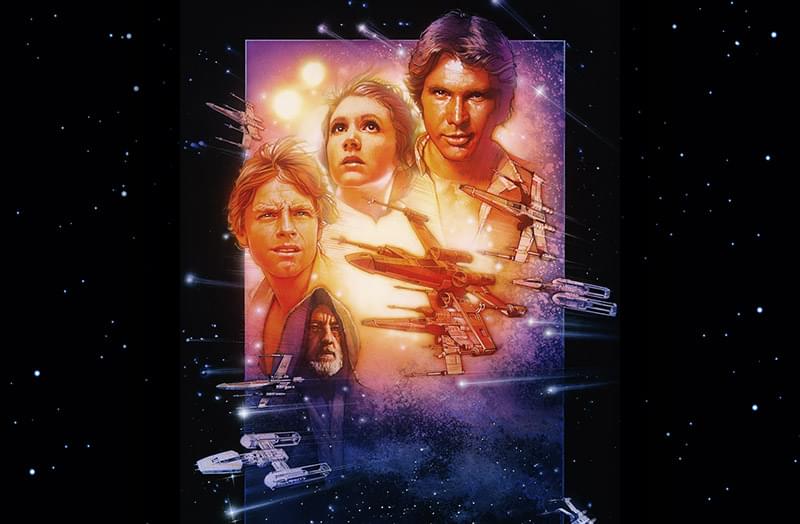 スター・ウォーズ／新たなる希望 (エピソード4)