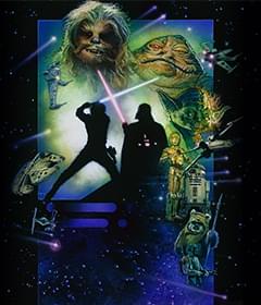 スター・ウォーズ／ジェダイの帰還 (エピソード6)