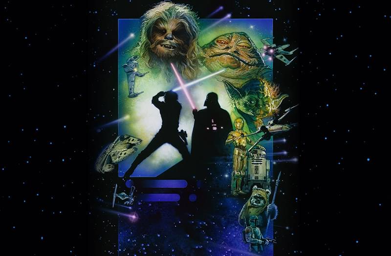 スター・ウォーズ／ジェダイの帰還 (エピソード6)