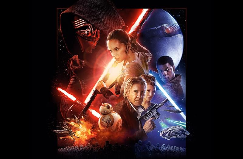 スター・ウォーズ／フォースの覚醒 (エピソード7)