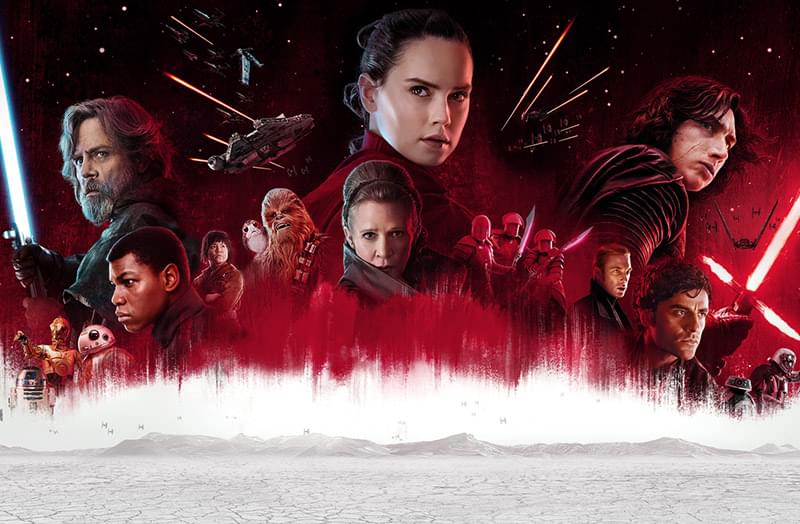 スター・ウォーズ／最後のジェダイ (エピソード8)