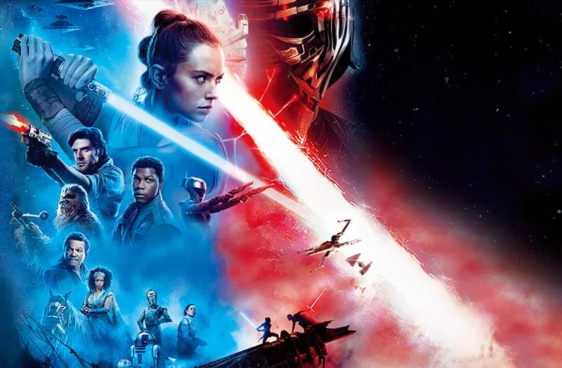 スター・ウォーズ／スカイウォーカーの夜明け (エピソード9)