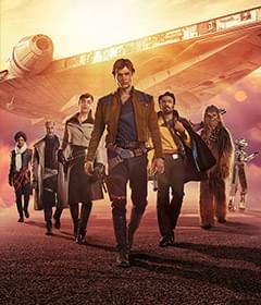 ハン・ソロ／スター・ウォーズ・ストーリー