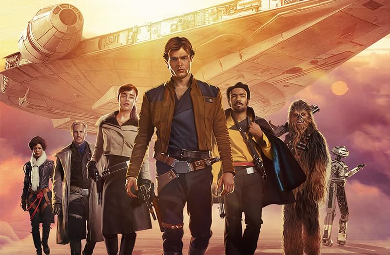 ハン・ソロ／スター・ウォーズ・ストーリー