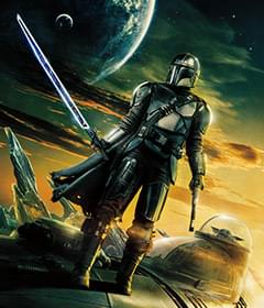 マンダロリアン