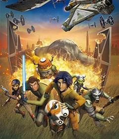 スター・ウォーズ 反乱者たち