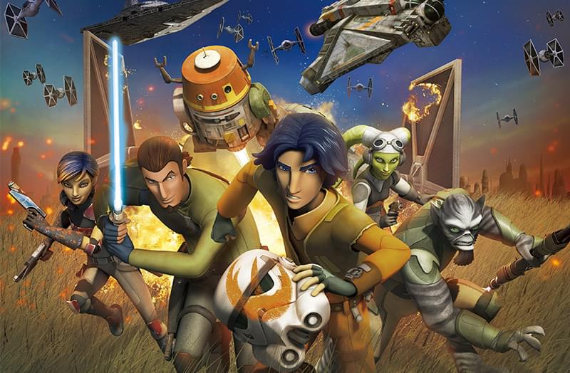 スター・ウォーズ 反乱者たち