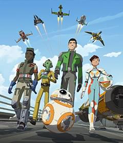 スター・ウォーズ レジスタンス