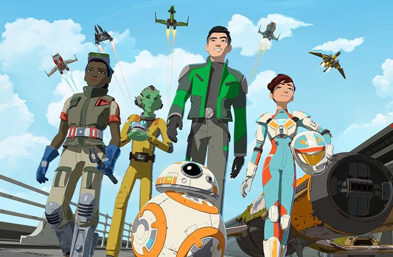 スター・ウォーズ レジスタンス