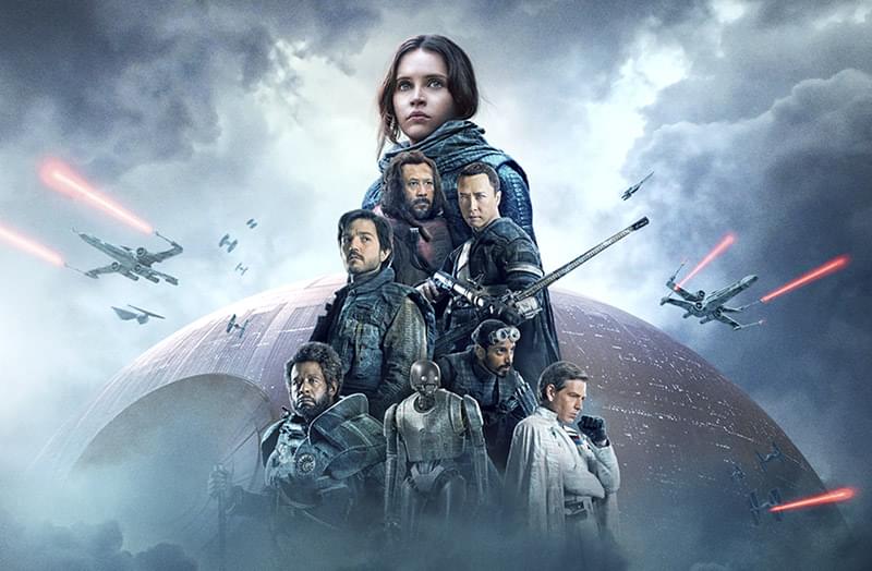 ローグ・ワン／スター・ウォーズ・ストーリー