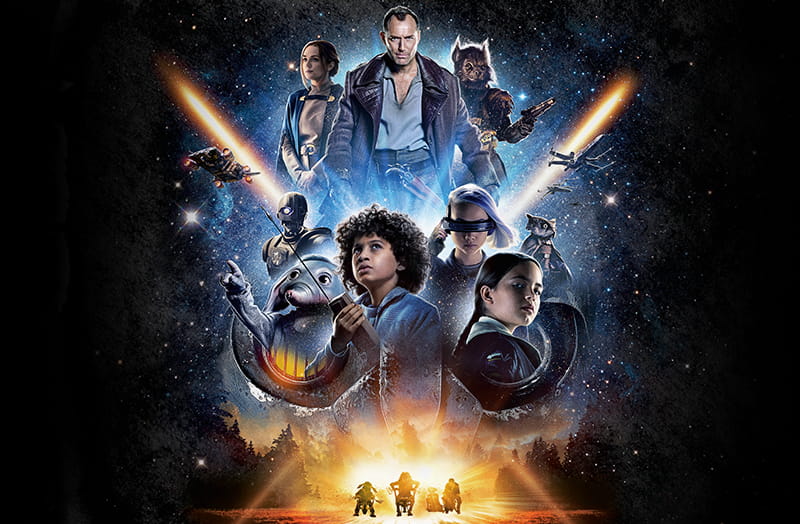 スター・ウォーズ：スケルトン・クルー